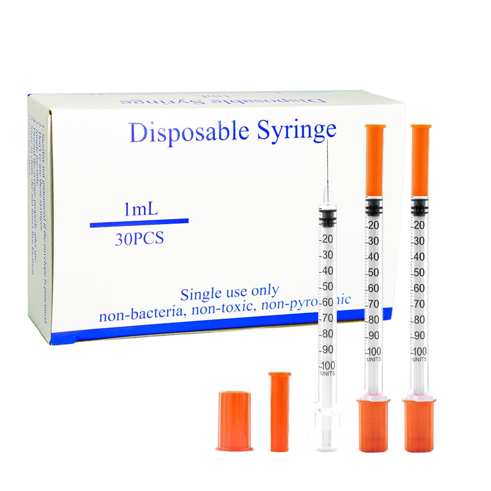 Seringas Descartáveis