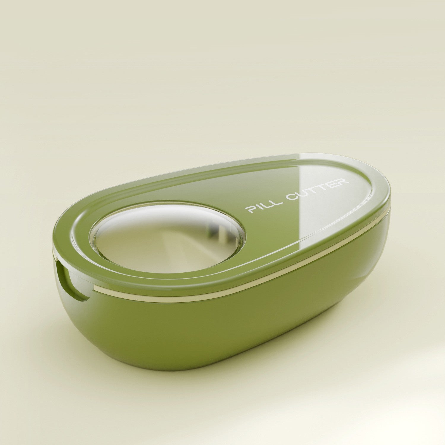 Cortador e Organizador de Comprimidos Portátil