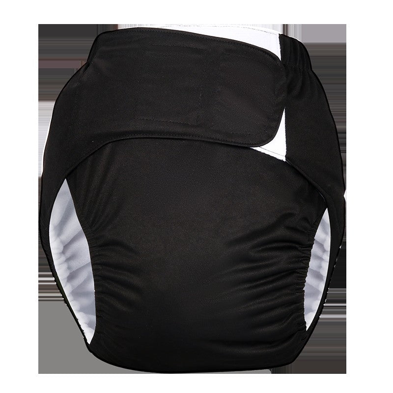 Fralda Reutilizável para Adultos com Fecho Ajustável