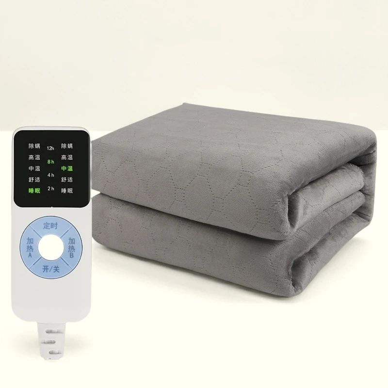 Cobertor Elétrico com Controle de Temperatura
