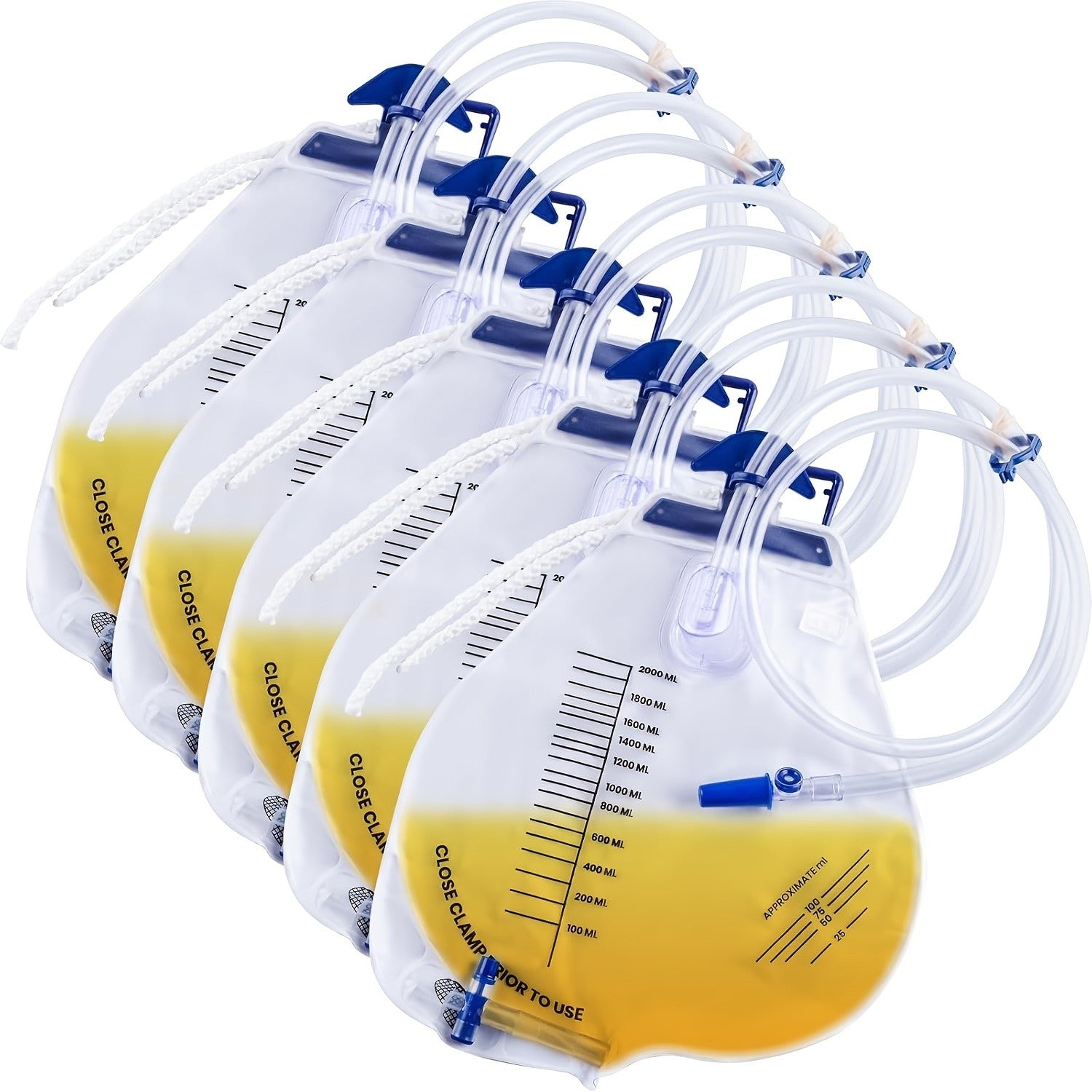 Bolsa Coletora de Urina com Dreno