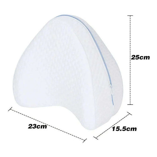 Almofada Ortopédica Suporte de Joelhos e Coluna