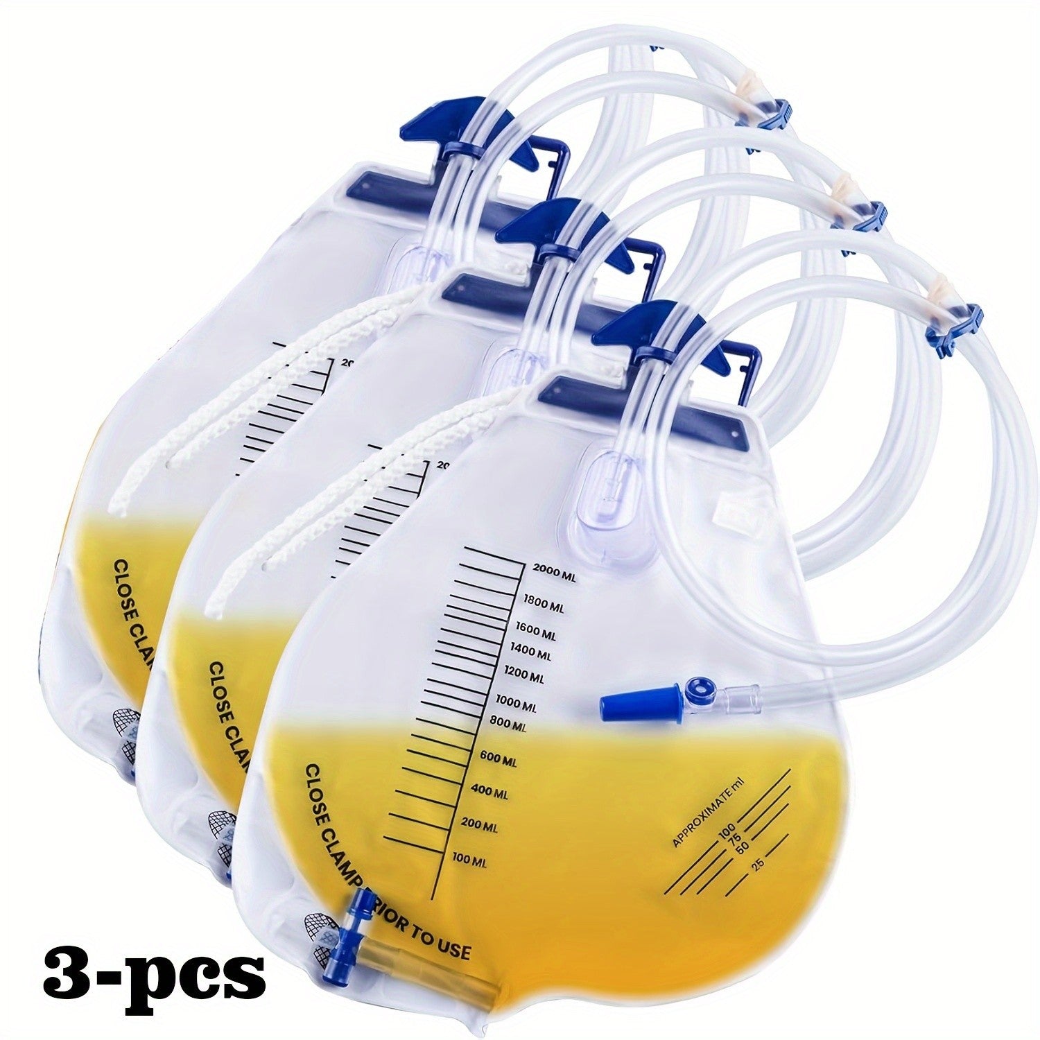 Bolsa Coletora de Urina com Dreno